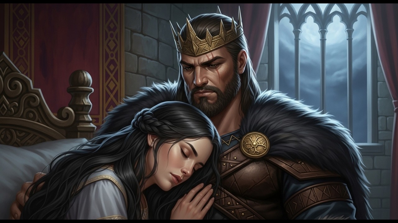 No Woman Ever Survived Him They Warned — She Slept Peacefully Against The Alpha King's Heart