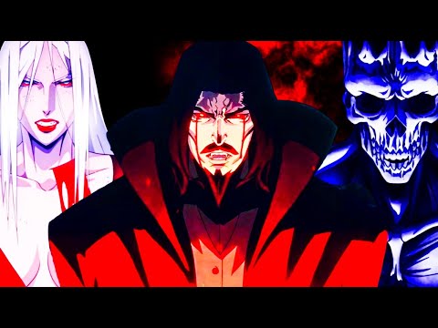 12 Twisted And Frightening Castlevania Villains Backstories - Explored In Detail