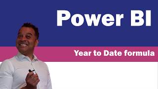 year to date power bi tutorial