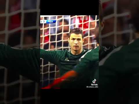 ronaldo vs ajax