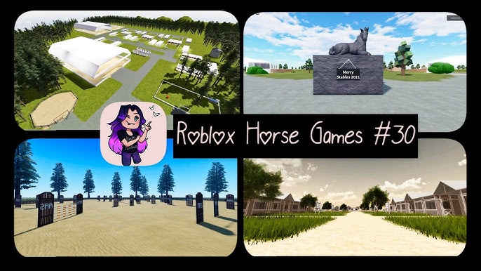 Roblox Horse Games #34 