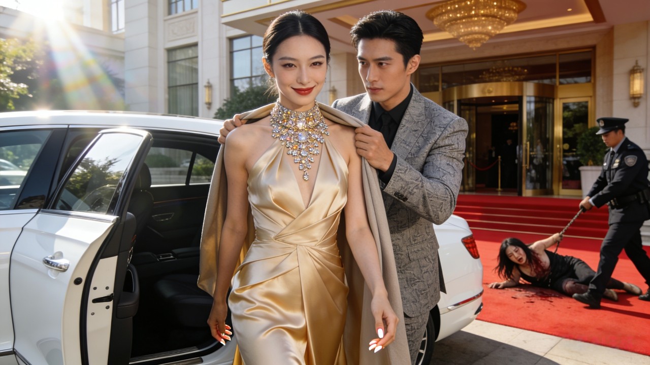 人生大洗牌：清贫少女逆袭顶级名媛，全城悔疯了