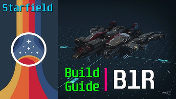 Starfield Build Guide - "Not a B1R" - Vanilla Game No Mods