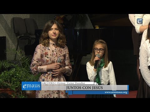 Juntos con Jesús - Arcoíris | Madrid 2018