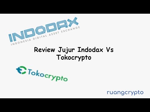 Review Jujur INDODAX VS TOKOCRYPTO