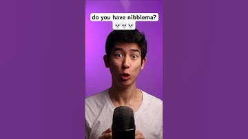 do you have nibblema? 💀 #asmr #blockblast
