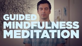 How to Meditate ~ Lesson 3: Mindfulness by AccelerateMe 17,274 views 10 years ago 14 minutes, 39 seconds