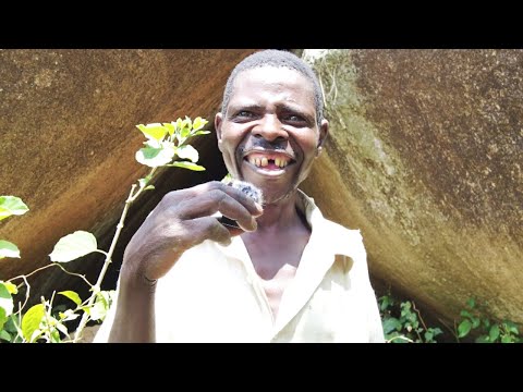 BUNYORE Residents Still Live in the Rocks despite the Famine