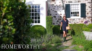 Inside Ruth’s Charming Country Garden & Easy Fourth of July Desserts | Garden Tour