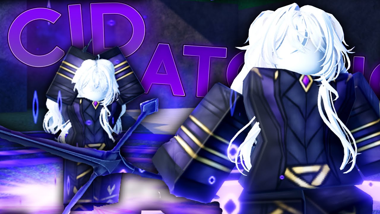 HARDEST moveset CID ATOMIC on Aether Adventure