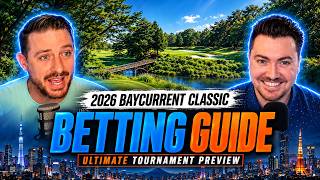 Baycurrent Classic Preview🏆| Tom Kim's Epic Win | IS LIV OVER? | Picks To Win screenshot 1