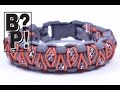 Make the "Stitched Solomons Dragon" Paracord Bracelet - Bored Paracord