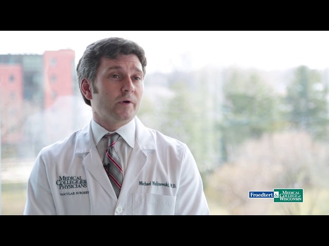 Watch What are the signs and symptoms of an aortic dissection? (Michael J. Malinowski, MD) on YouTube.