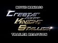 CRESTAR AND THE KNIGHT STALLION Trailer Reaction - MOVIE MANIACS