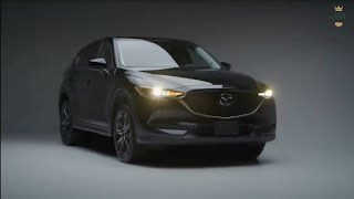 Novo Mazda CX-5 Kuro Edition 2022-SUV compacto familiar