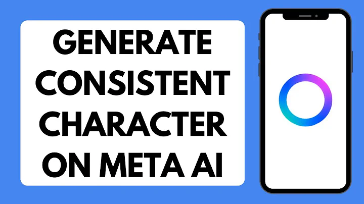 How To Generate Consistent Character On Meta AI | Meta AI Tutorial