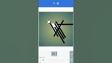 lm monogram logo making in pixellab #shorts #lm_logo #pixellab