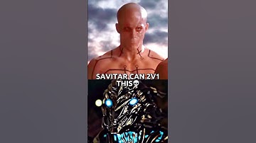 Savitar Vs Silver Surfer&Evil Deadpool #shorts #1v1 #dc #marvel #theflash #edit #comparison