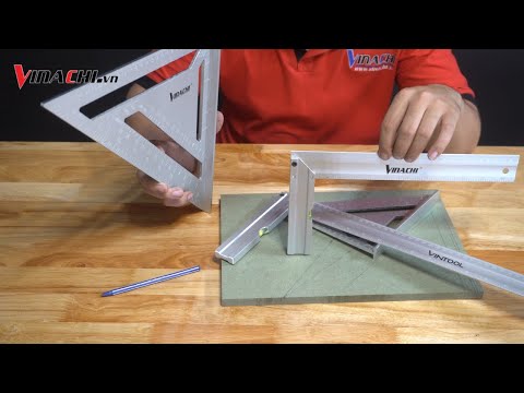 Video Bộ đôi thước mòi thước L vinachi vô cùng tiện dụng - youtube