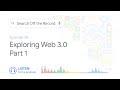 Let’s talk about Web 3.0