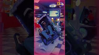 THE BEST GAMING ZONE IN ZIRAKPUR! 🎳 72 Mad Street Midweek Vibes 🎮✨