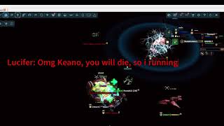 Darkorbit - Lucifer the king of emotikons in EG5