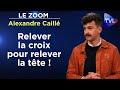 Ladmirable exemple des nouveaux btisseurs de dieu   le zoom  alexandre caill  tvl