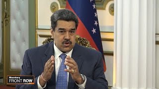 Exclusive Interview With Venezuelan President Nicolas Maduro