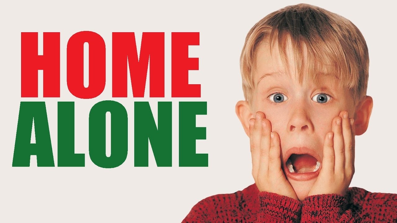 HOME ALONE super soundtrack suite - John Williams - YouTube