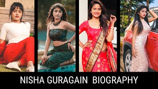 Nisha Guragain Biography, Wiki, Age, Height, Career, Net Worth, Boyfriend, Instagram, Family, Cars