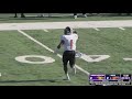 FB REPLAY | KWU vs Baker NAIA Playoffs