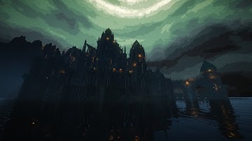 [Minecraft Trailer] Simulation Protocol 03: Entropy