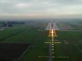 Landing in FCO RWY 16L