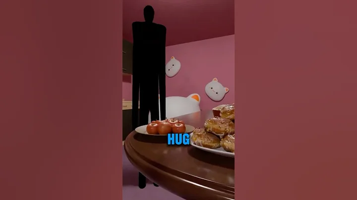 What Happens if Kitty Hugs You in the Backrooms? 🐱