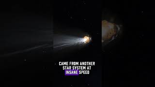 Alien Comet With Poison Gas Just Passed Earth… ☄️😨 #cosmos #facts #space