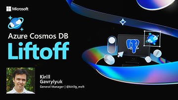Keynote: Azure Cosmos DB for PostgreSQL