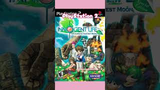 Harvest Moon but Make it ✨FUTURISTIC✨ #ps2 #gaming #retrogaming