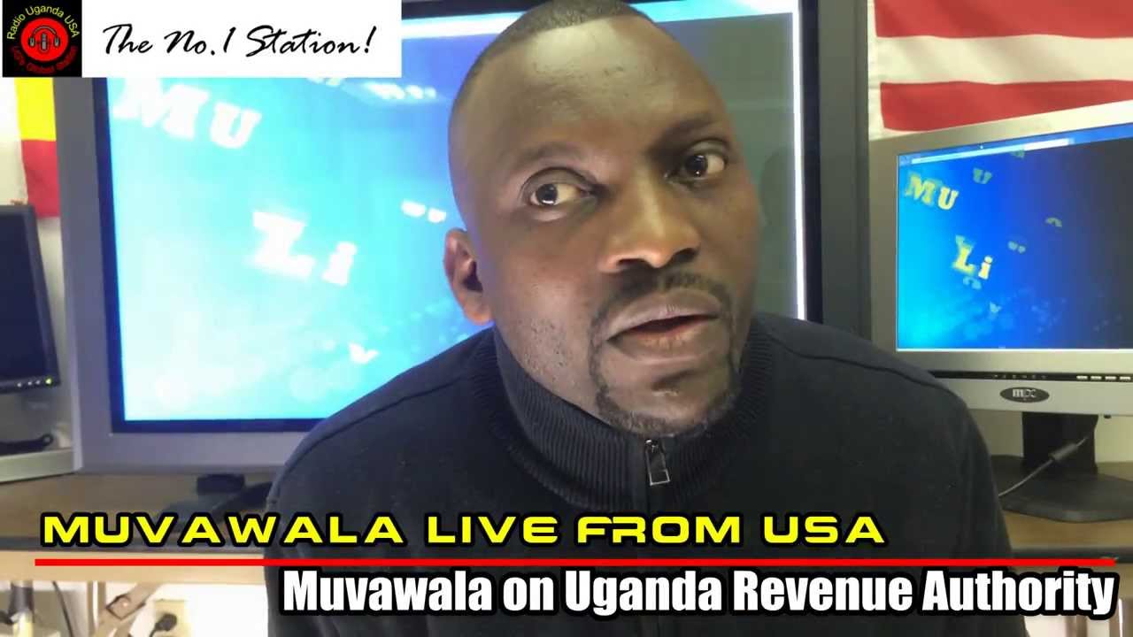 Uganda Revenue Authority Uganda Revenue Authority