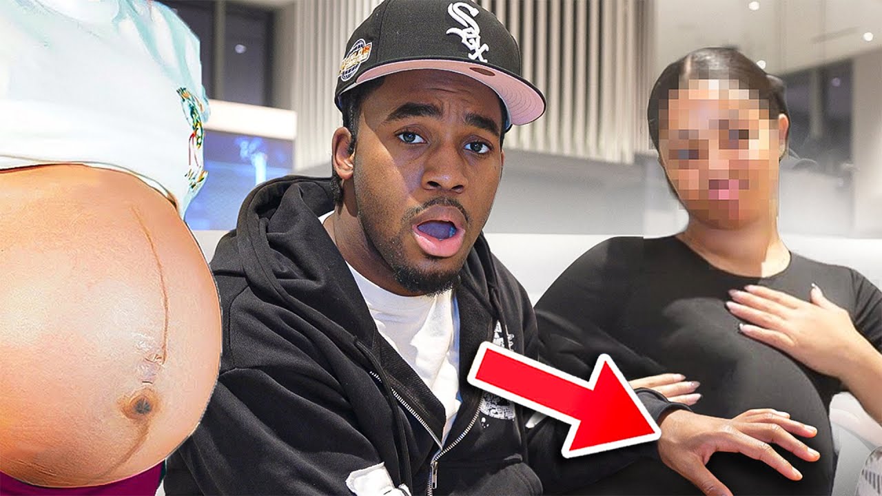 I Got A Girl Pregnant! *GONE WRONG*