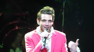 Mika Tivoli 12 feb 2020 Opening of the show incl. Ice Cream