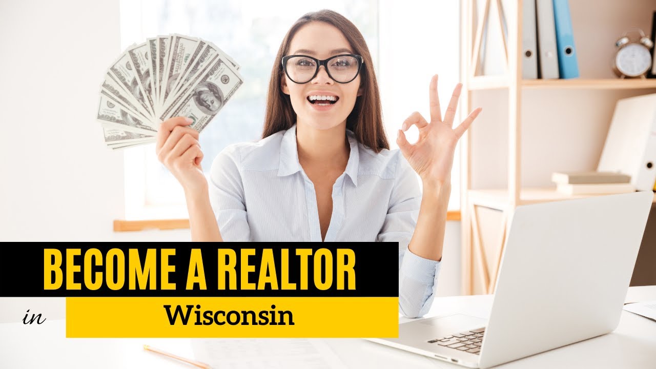 How to become a Realtor in Waukesha WI 👔🏡