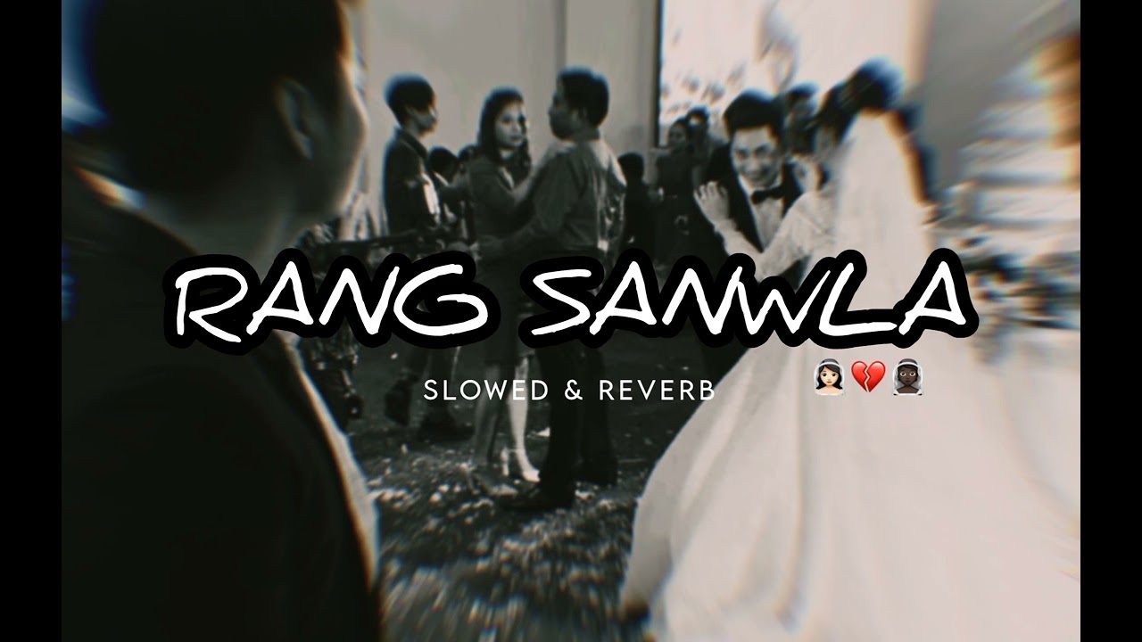 Rang Sanwla - song and lyrics by Aarsh Benipal