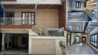 Duplex house for sale near Lakshmipura Vidyaranyapura extension 