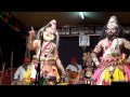 Yakshagana -- Sathya Harishchandra - 1 - Sooralu - Thumri - Nagraj Bhandari - Narasimha Gaonkar