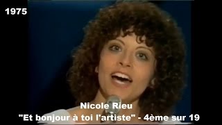 La France à l'Eurovision (1956-2015)