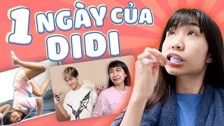 DI DI KHÓC NẤC KHI BỊ LONG.C LỪA CẮT ĐẦU MOI?! LẦN ĐẦU CÙNG FAN CHƠI PLAY TOGETHER | BÀ DI VÊ LỐC