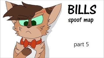 BILLS [OC Spoof MAP CLOSED BACKUPS OPEN] DONE 10/26