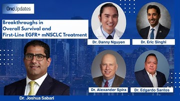 Breakthroughs in Overall Survival and First-Line EGFR+ mNSCLC Treatment