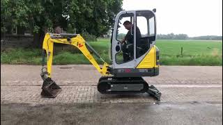 #1637 Wacker Neuson ET16