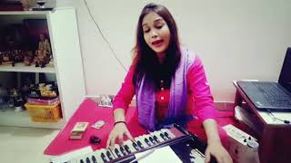 Classical and Ghazal singer Archita Bhattacharya channel ke launch per di badhaayi